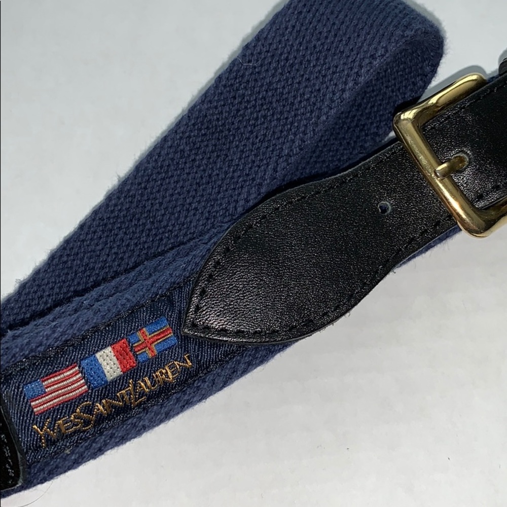 Yves Saint Laurent Belt